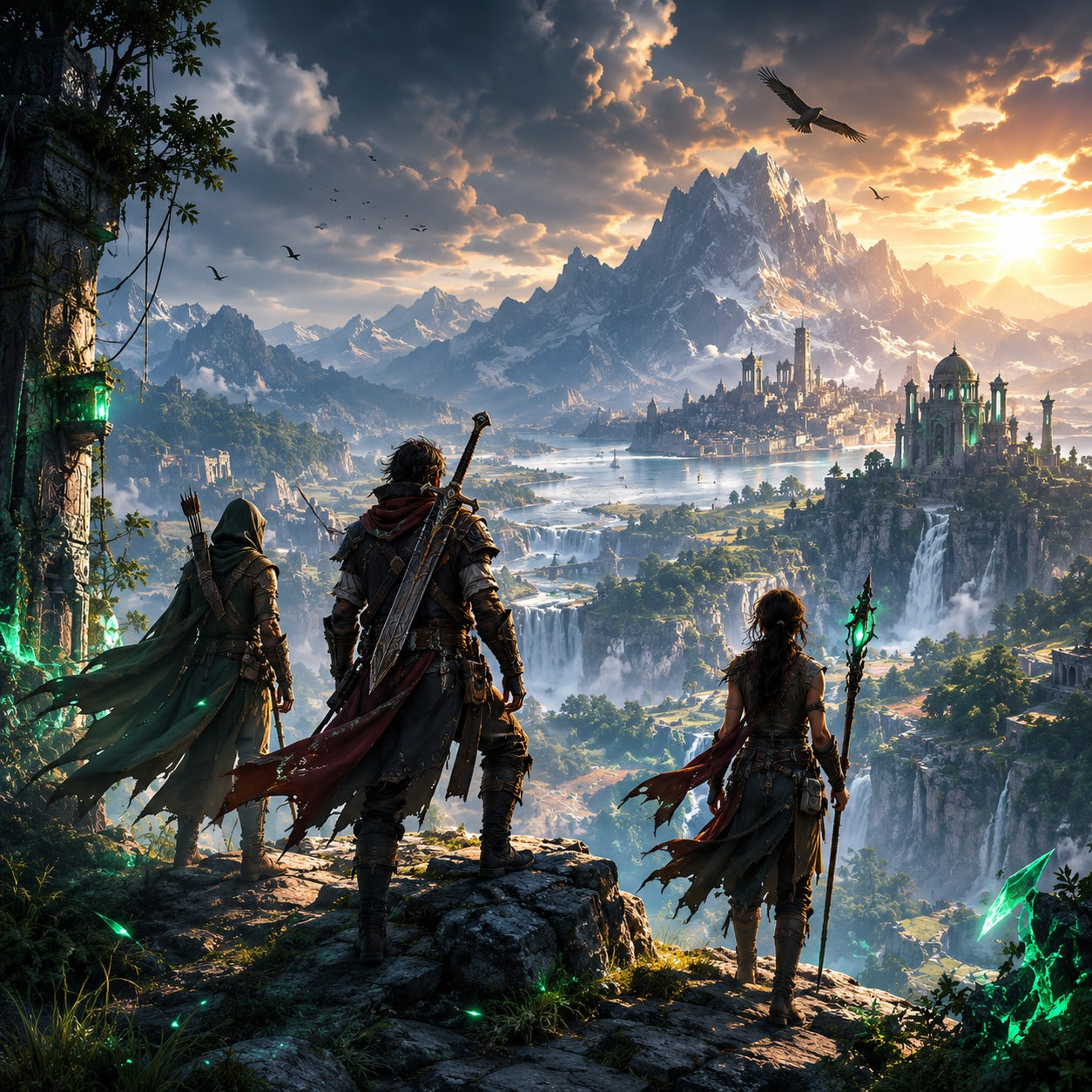 Adventure & Open World