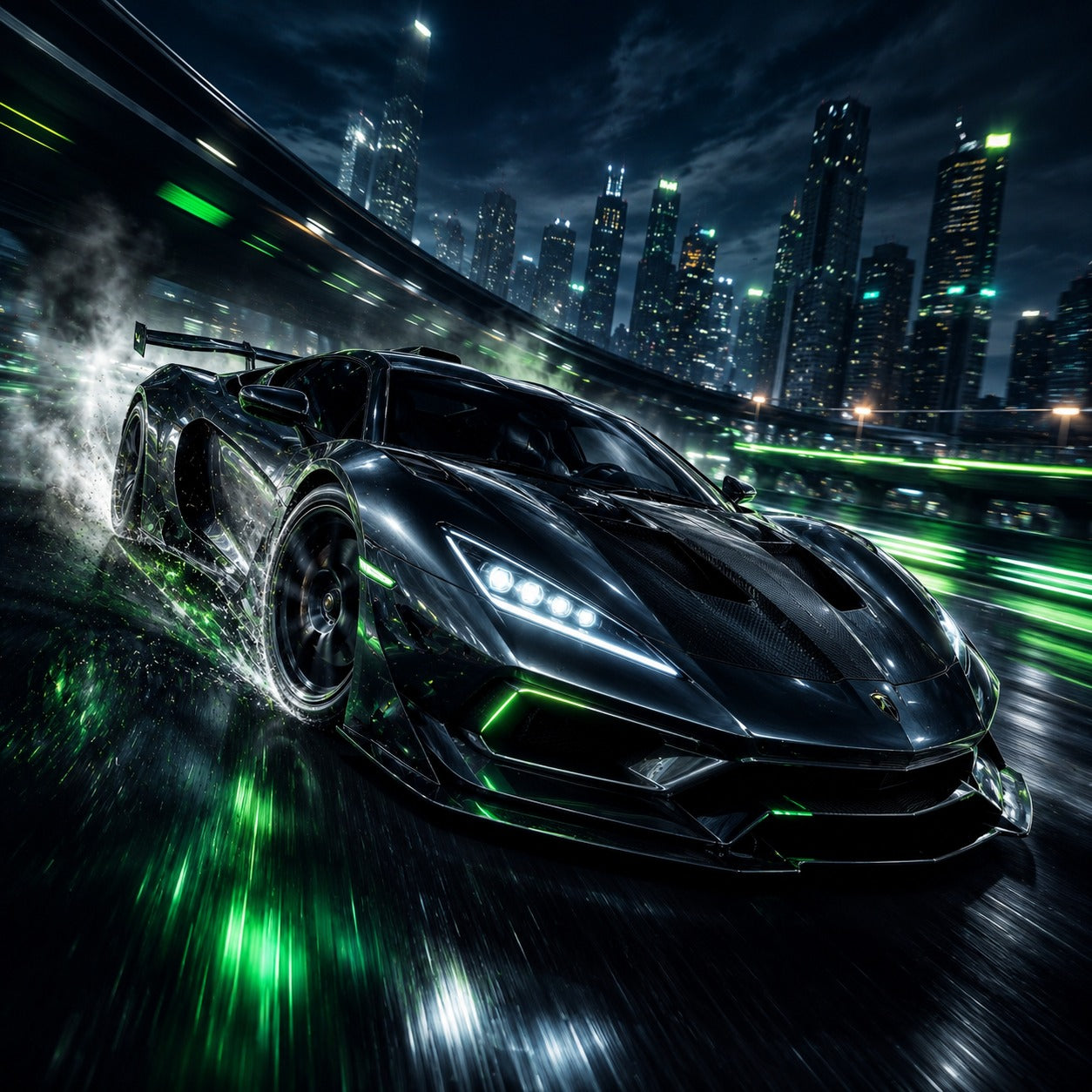 Racing & Driving