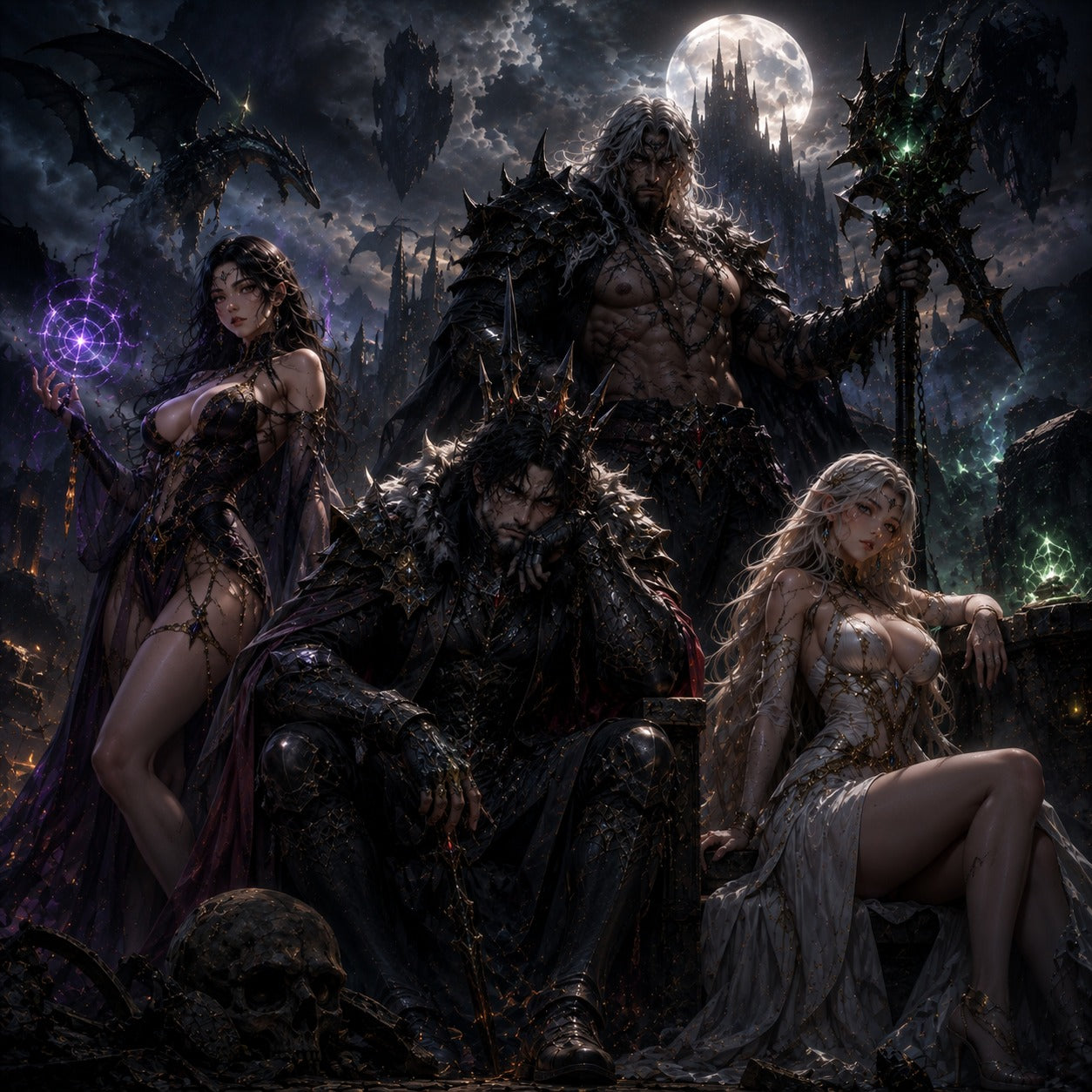 Fantasy & RPG