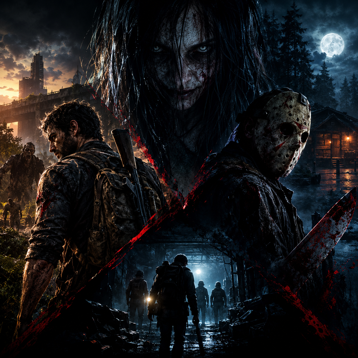 Horror & Survival