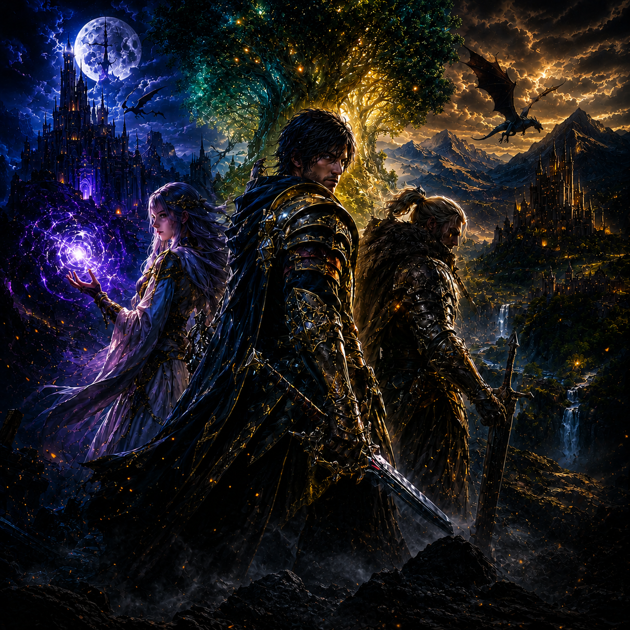 Fantasy & RPG