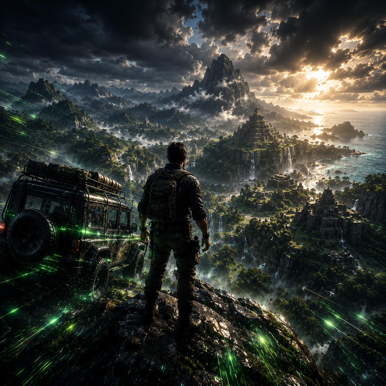 Adventure & Open World