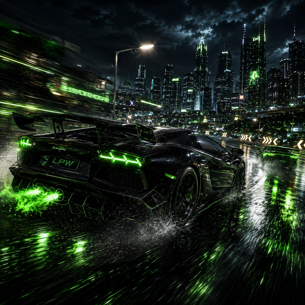Racing & Driving